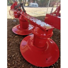 1.95m Hydraulic Drum Mower 1.95m Hydraulic Drum Mower