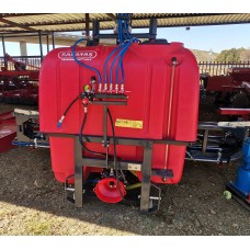 1000L Hydraulic Boom Sprayer With 15m Boom 1000L Hydraulic Boom Sprayer With 15m Boom