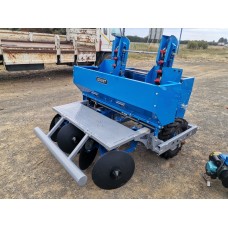 GIANTS 2 Row Potato Planter